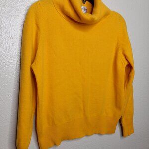 Vintage 100% Cashmere Turtleneck Sweater Women's M | Courtney Rhodes